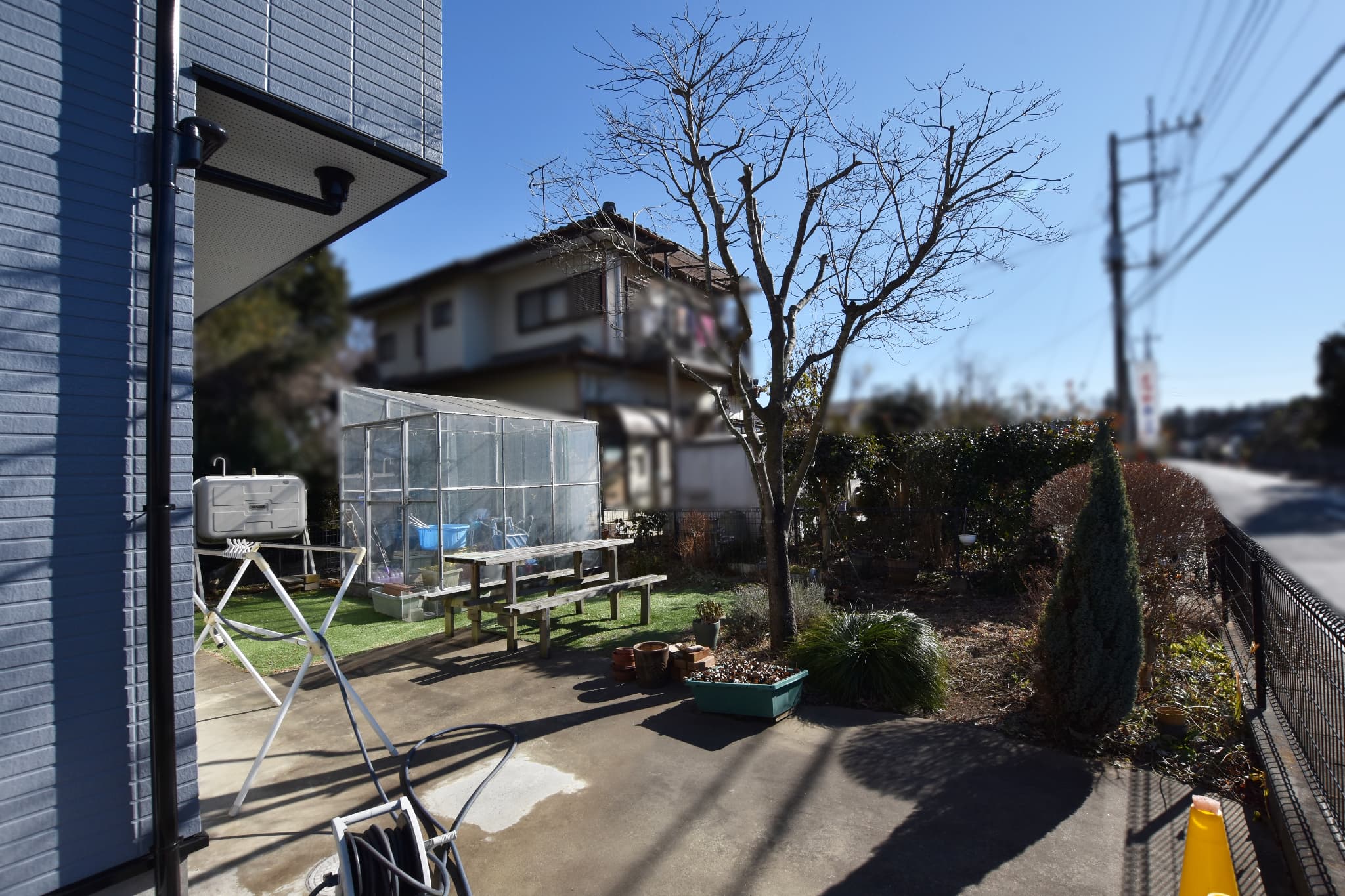 駐車場・お庭のリフォーム外構